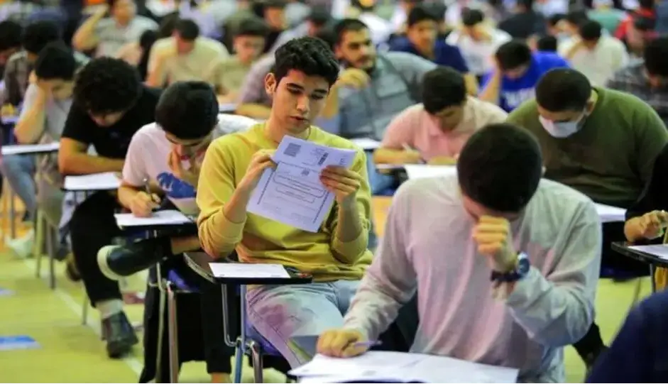 فرهیختگان: ۷۷ درصد رتبه‌های برتر سمپادی هستند