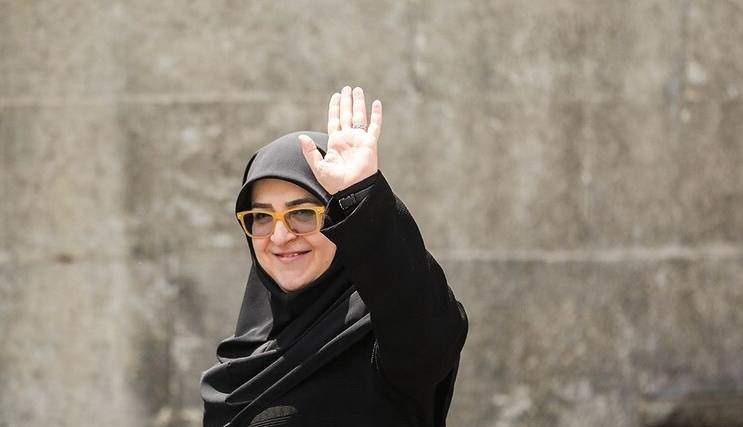 «ترین‌»های دولت از زبان خانم سخنگو؛ شوخ‌طبع‌ترین، صالحی امیری و خوش‌پوش‌ترین، عارف