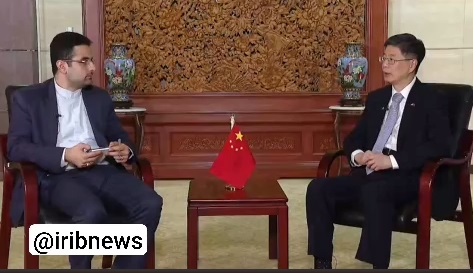 موضع چین درباره موضوع هسته‌ای ایران؛ اقدام نظامی راه‌گشا نخواهد بود