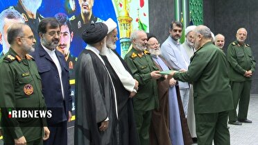 فرمانده جدید سپاه قم معرفی شد