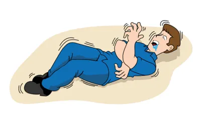 فرق تشنج با سکته مغزی چیست؟