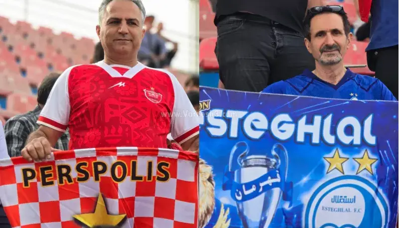 پرسپولیس و استقلال همراه تیم ملی در دوشنبه
