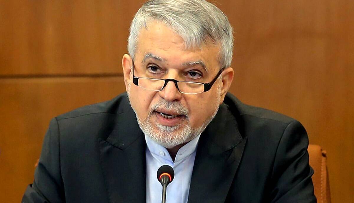 صالحی‌امیری: جنگ ۱۲ روزه باعث کاهش گردشگران شد
