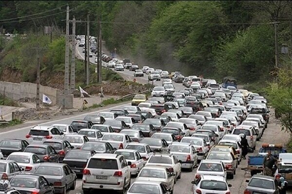 محدودیت تردد در محورهای شمالی کشور از امروز