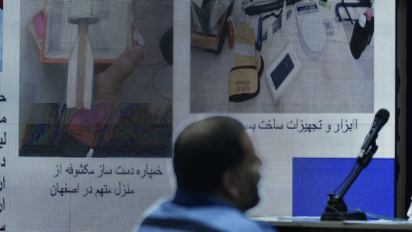 رسیدگی به پرونده ۴ متهم جاسوسی منافقین و موساد؛ جزئیات اقدامات و اتهامات متهمان اعلام شد