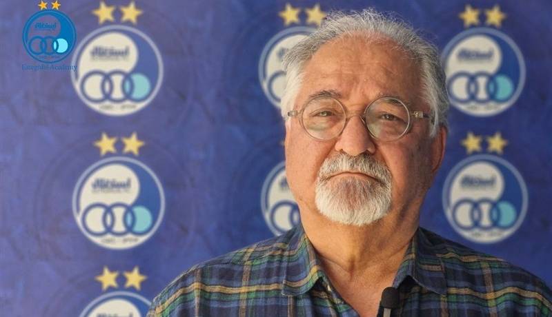 مسعود اقبالی: بیک‌زاده درست می‌گوید من مدیر دخالت هستم!