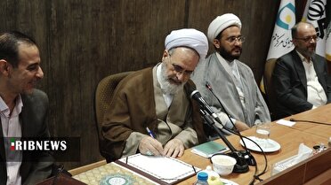 امضای تفاهم‌نامه همکاری راهبردی بین حوزه‌های علمیه و سازمان صداوسیما