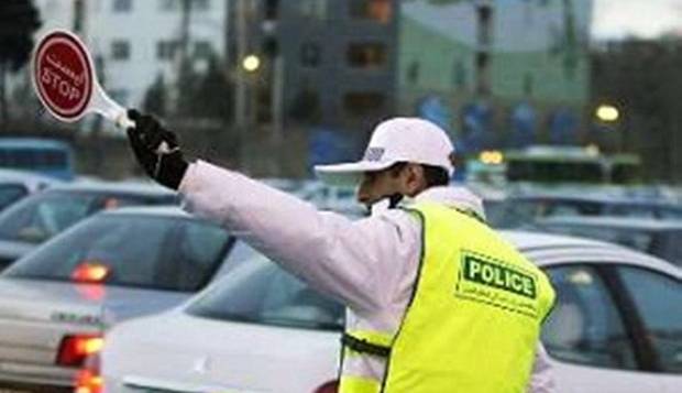 محدودیت‌های ترافیکی تعطیلات آخر هفته اعلام شد