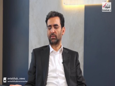 آذری جهرمی: یکی از عزیزان [در دولت] گفت اینجا یا جای من است یا جای وی