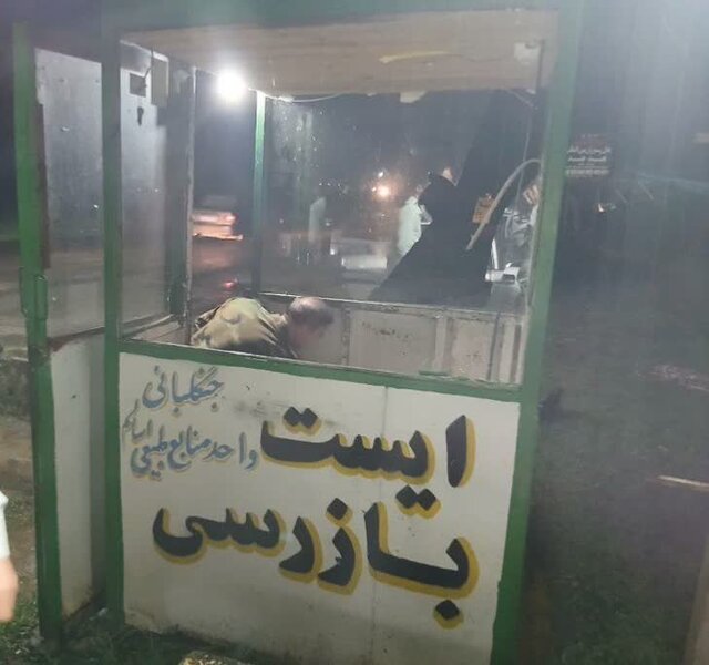 حمله شبانه به جنگلبانان تالشی/ ۲ نفر دستگیر شدند