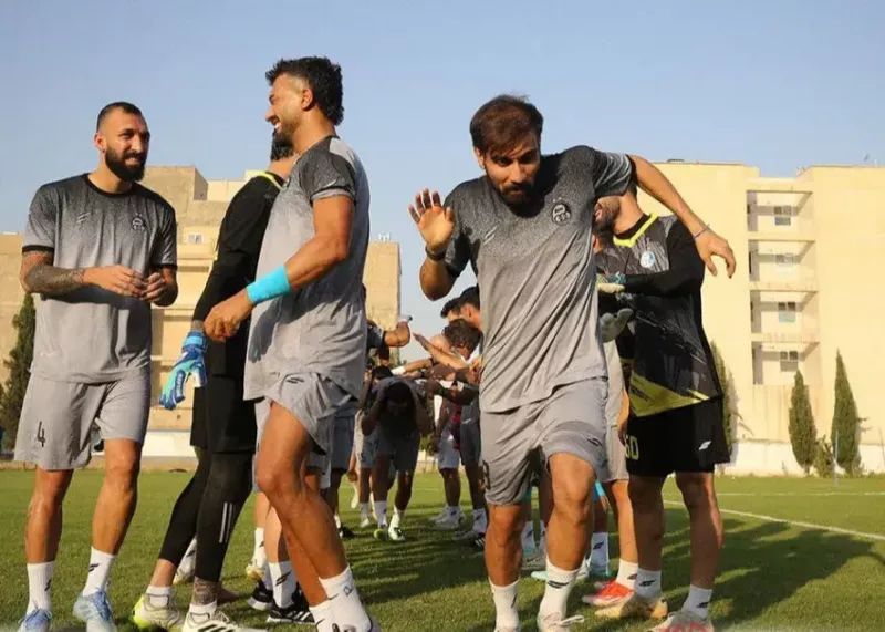 ضرب و شتم ملی‌پوشان استقلال در کمپ حجازی!
