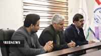 بازدید استاندار قم از جهاد دانشگاهی