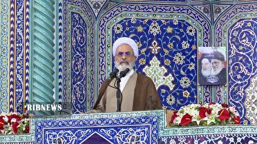 دولت‌های اسلامی بیدار باشید اگر مقاومت نکنید شما هم آسیب می‌بینید