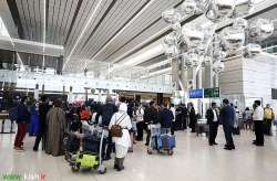 ثبت بیشترین پرواز در تابستان امسال؛ جابه‌جایی ۱۲ هزار مسافر در یک روز