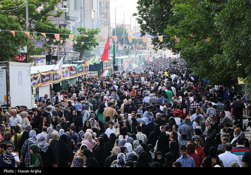 راهپیمایی جمعه‌های خشم و نصر در کشور