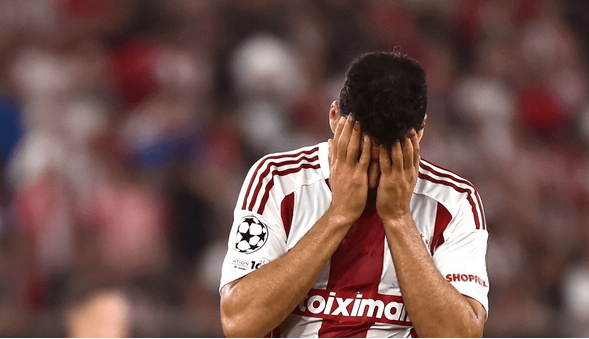 لیگ قهرمانان کابوس طارمی