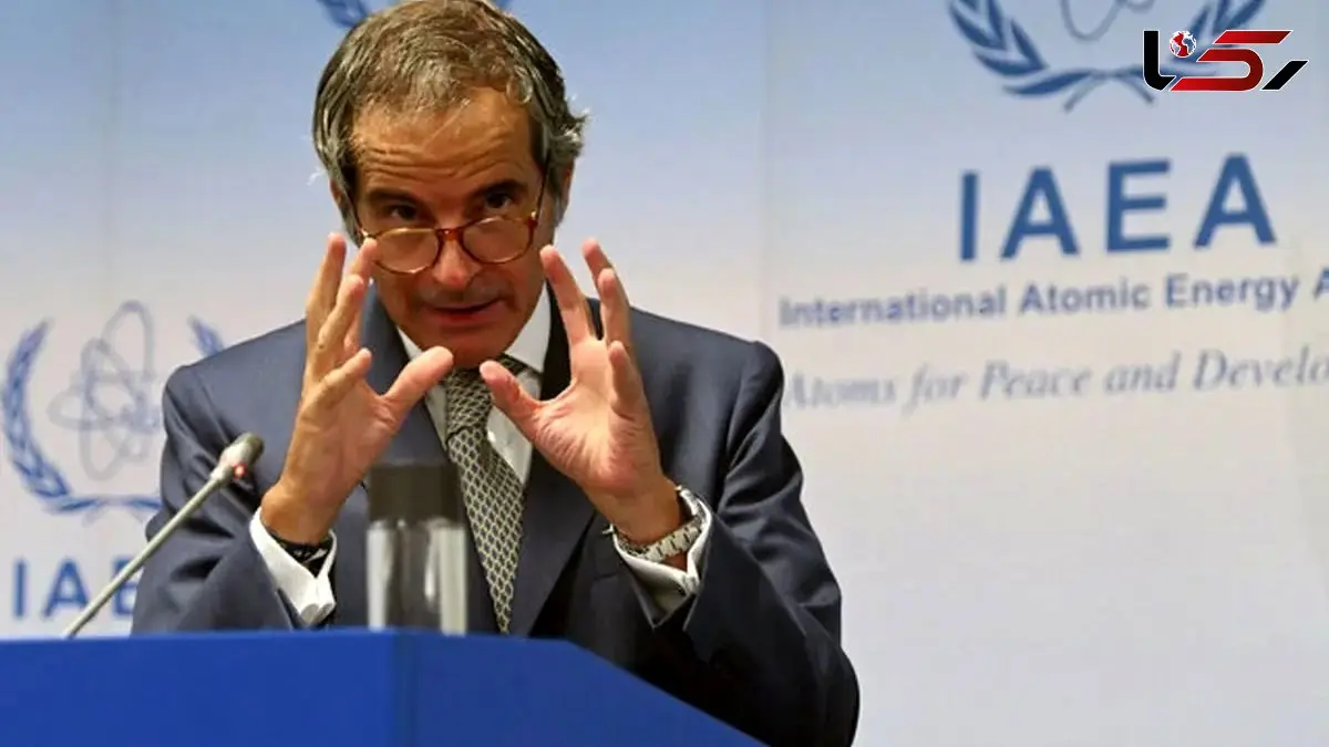 اهداف ناگفته گروسی از گفته‌های دوپهلو درباره برنامه هسته‌ای ایران