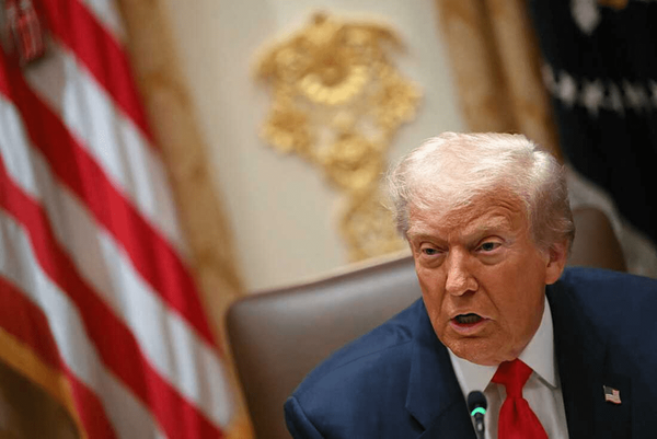 ترامپ: کلید آنچه در خاورمیانه به دست آوردیم، زمانی بود که توانایی هسته‌ای ایران را نابود کردیم