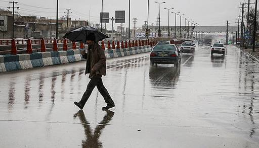 هواشناسی: تا ۵ روز آینده هوای سرد در کشور ماندگار است