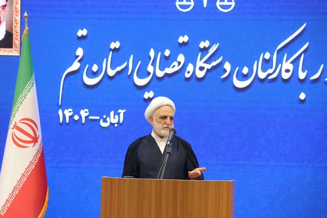 روایت رئیس قوه‌قضائیه از مدیریت ناآرامی‌های سال ۱۴۰۱