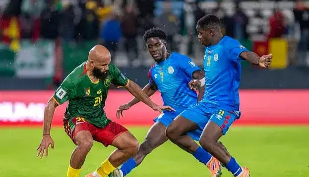 خشم ستاره یونایتد؛ پایان رویای جام جهانی برای کامرون!