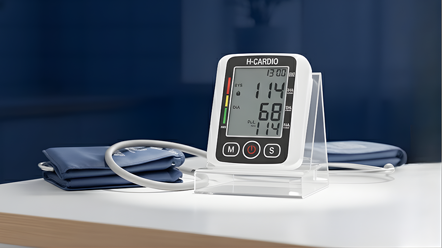 تخفیف ۴۰٪ روی فشارسنج‌ سخنگوی آلمانی فقط امروز!