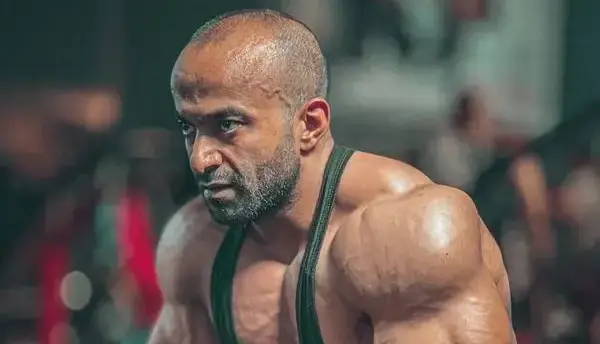 درگذشت ناگهانی قهرمان پرورش اندام ایران