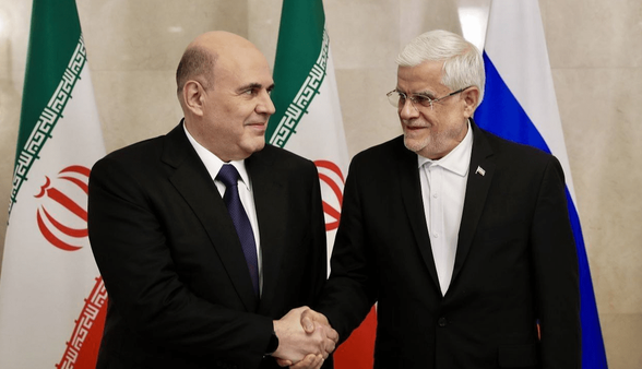 مسکو: روسیه از تقویت روابط با ایران حمایت می‌کند