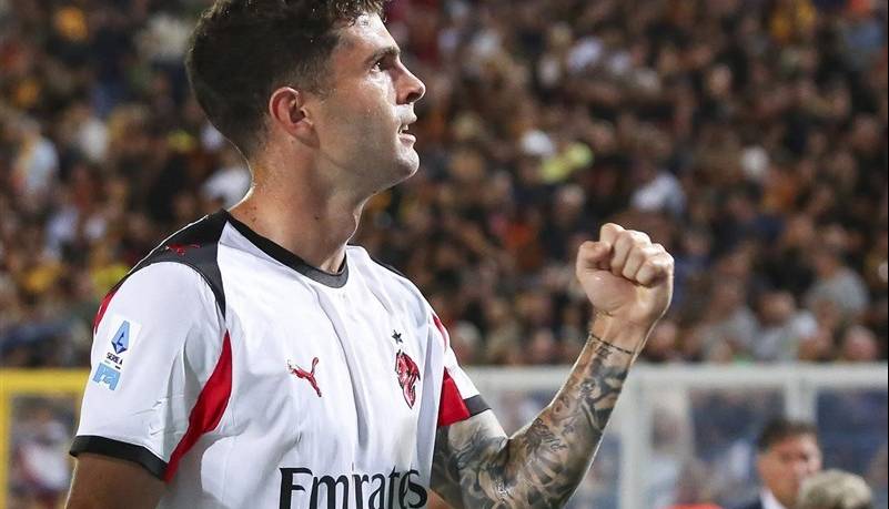 کامبک میلان به صدر جدول؛ دبل طلایی پولیسیک