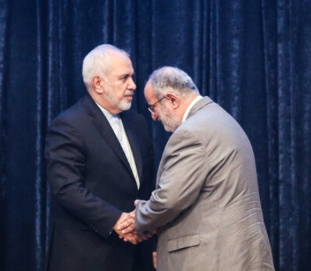 آشنا: ‏ظریف سرمایه سیاست خارجی ایران است