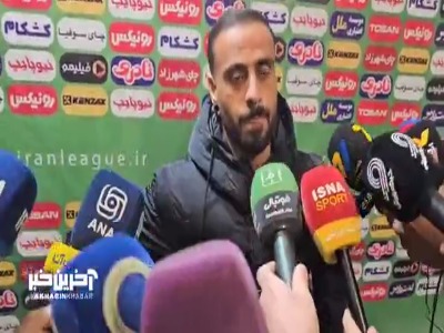 محسن آذرباد هافبک پیکان: از موقعیت هایمان استفاده نکردیم