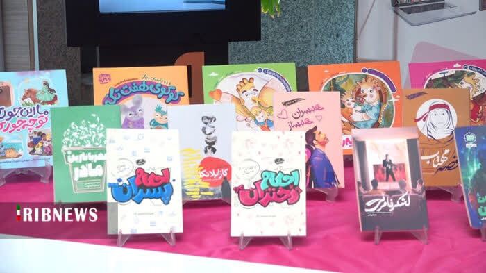 برپایی نمایشگاه پژوهشی مدارس حوزه خواهران کشور در قم