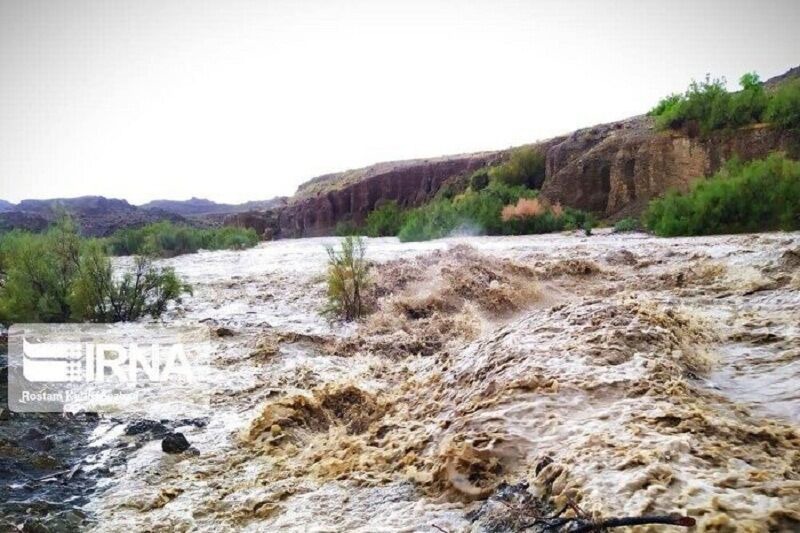 جسد دختر قربانی سیل هرمزگان پیدا شد