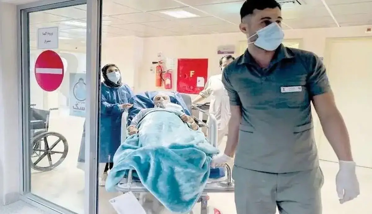 ۳۰ تا ۳۵ درصد مردم به آنفلوآنزا مبتلا شدند