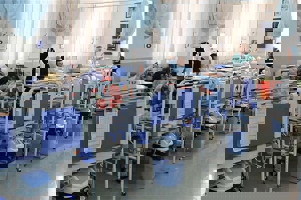 وضعیت نوبت‌‌دهی اینترنتی بیمارستان‌های دولتی چطور است؟