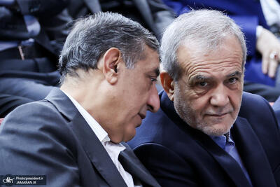 شعرخوانی قائم پناه برای پزشکیان