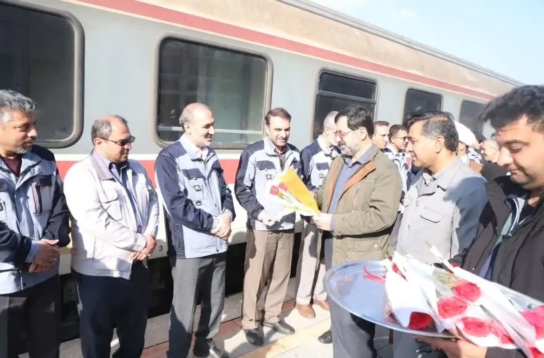 حمل‌ونقل ریلی اولویت توسعه استان است