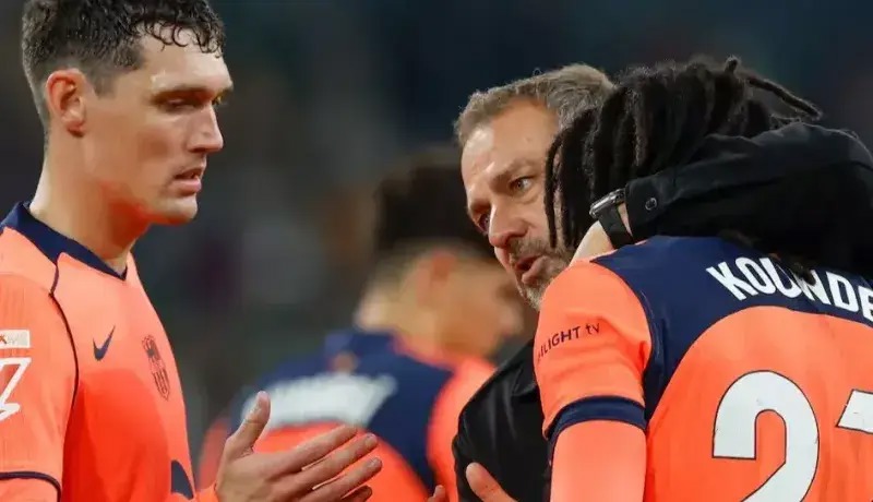 ماموریت غیرممکن بارسلونا در زمستان