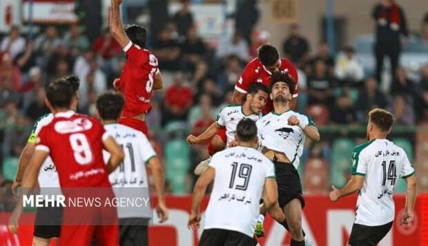 مهاجمان خارجی گمنام در لیست خرید عجیب زمستانی پرسپولیس