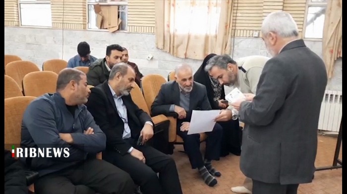 انتخاب اعضای هیئت اجرایی انتخابات شهرستان کهک