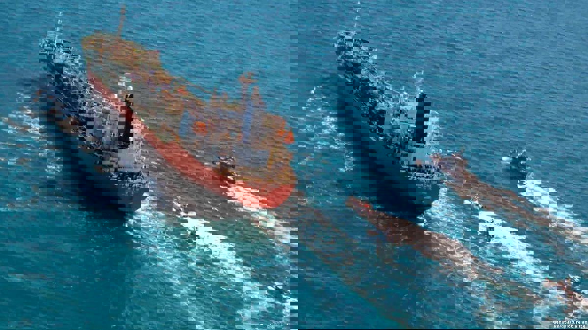 بلومبرگ: نفتکش توقیف شده توسط ایران، متعلق به یک تاجر آمریکایی است.