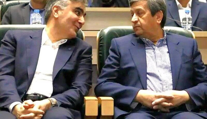 فرمانده اقتصادی دولت مشخص شد؟