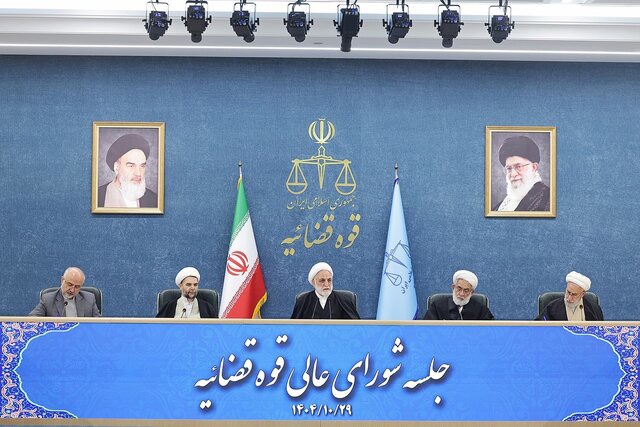 قاضی القضات: مسببین، محرکین و مباشرین اعمال تروریستی در وقایع اخیر محاکمه خواهند شد