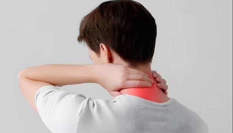 راه‌های نجات از گردن درد