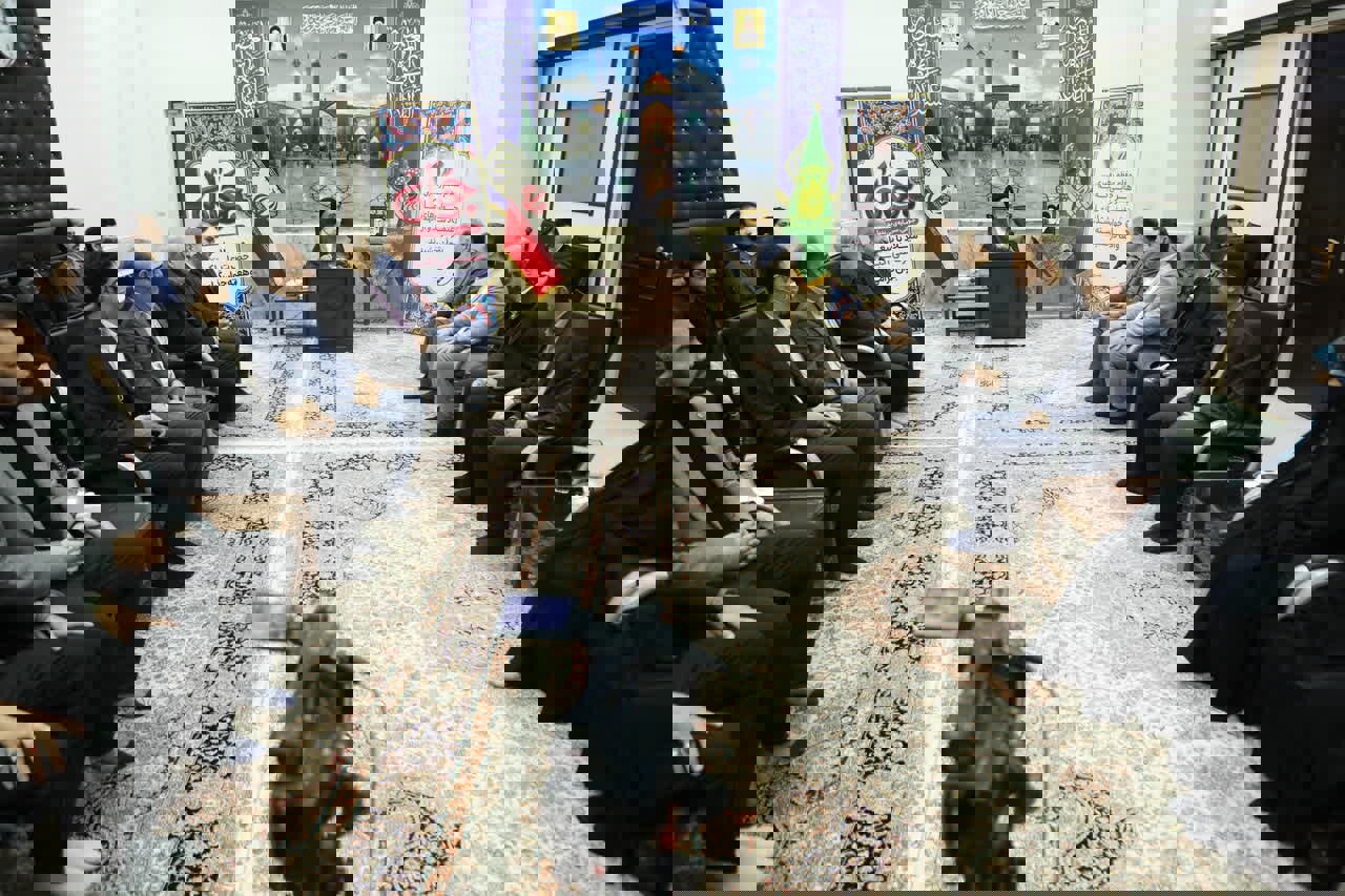 سعیدی: عقلانیت و شایسته‌سالاری کلید موفقیت نسل جوان در مدیریت است