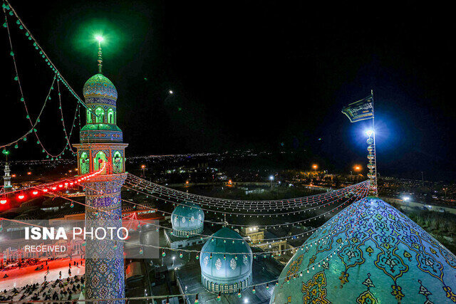 اعلام برنامه‌های مسجد جمکران در هفته جاری