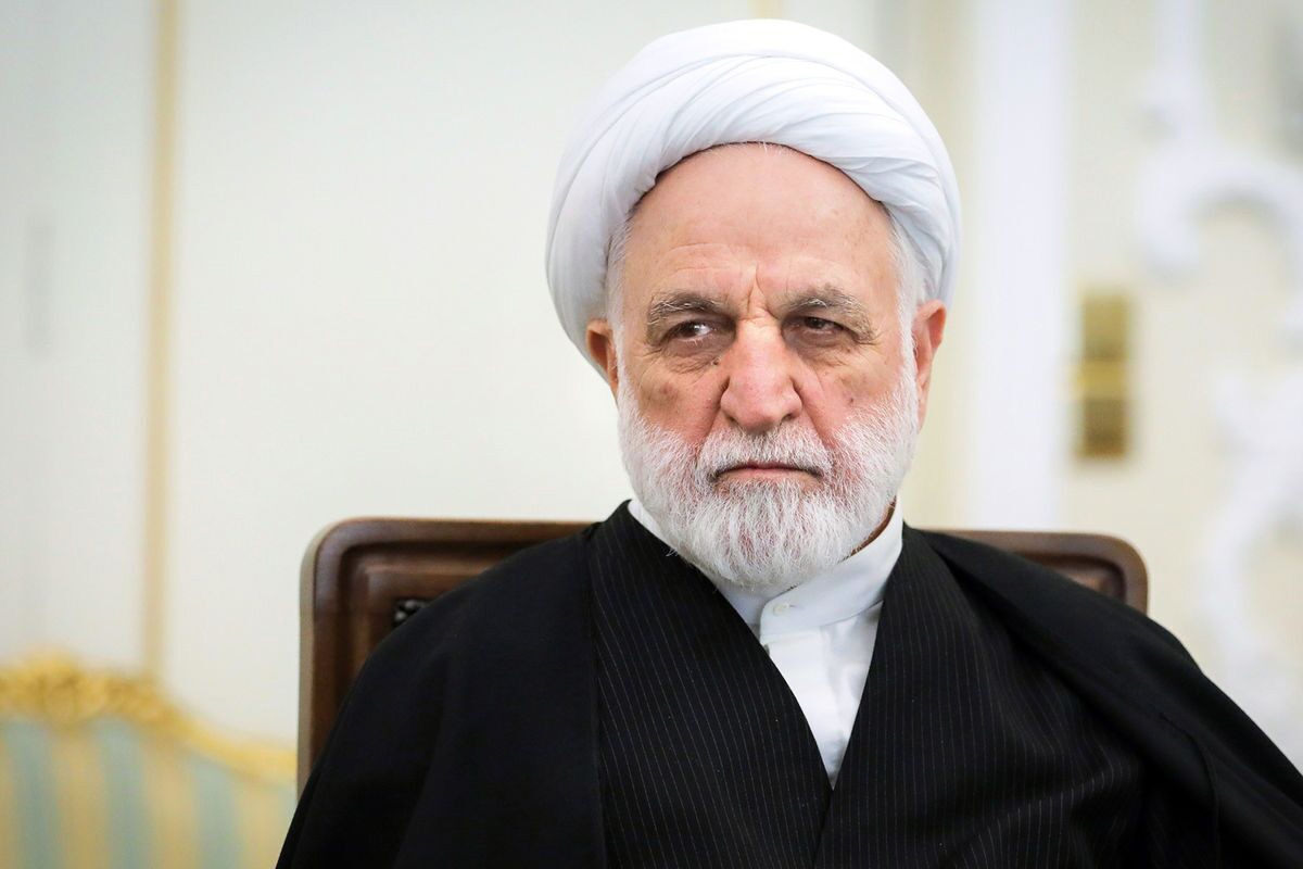 رئیس قوه قضاییه: اقدام خصمانه اروپایی‌ها در تروریستی نامیدن سپاه قهرمان، بدون پاسخ نخواهد ماند