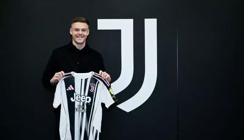 یکی از بهترین مدافعان سری آ در یوونتوس