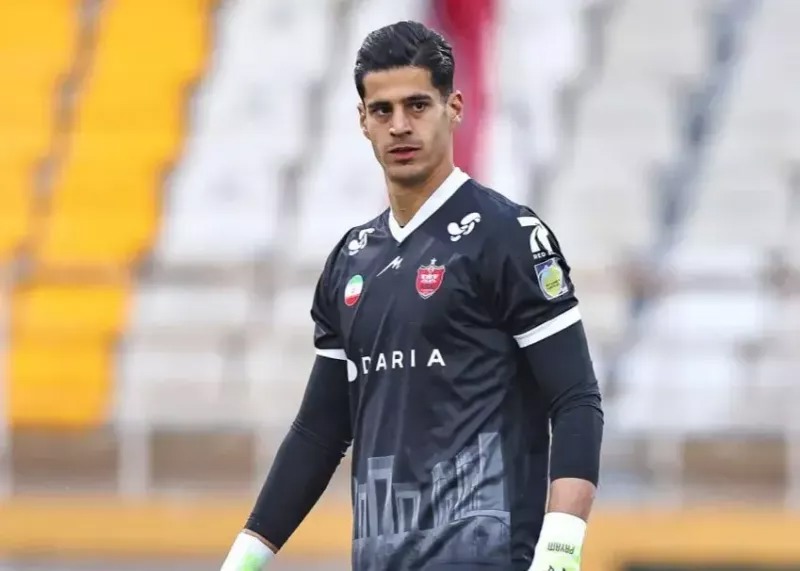 نیازمند به بیرانوند پیوست!