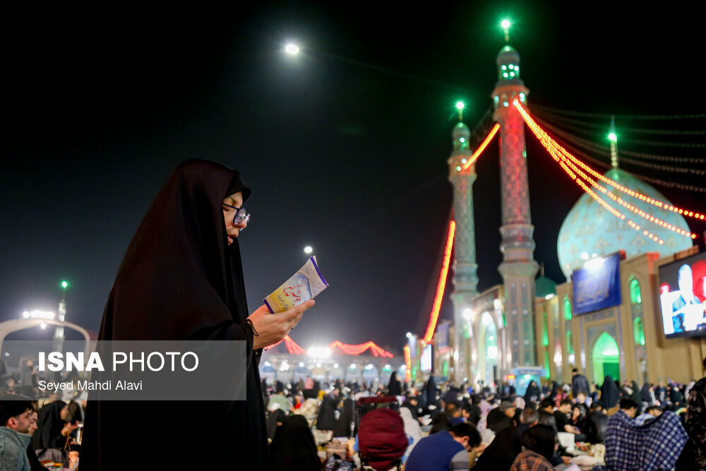 آیت‌الله جوادی آملی: شب نیمه شعبان «لیله القدر» است